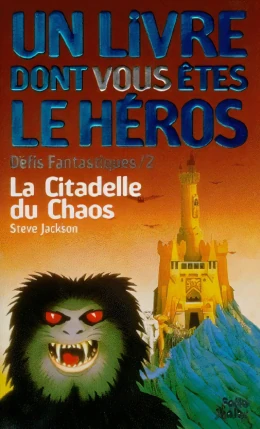 Défis Fantastiques - La Citadelle du Chaos