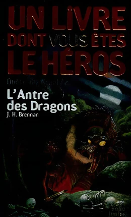 Quête du Graal - L'Antre des Dragons