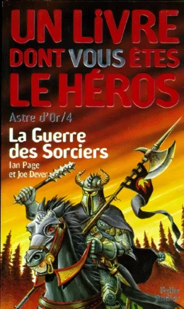 Loup Solitaire - La Guerre des Sorciers