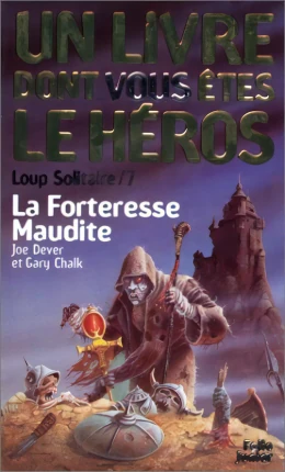 Défis Fantastiques - La Forteresse Maudite