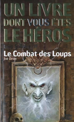 Loup Solitaire - La Crypte du Sorcier