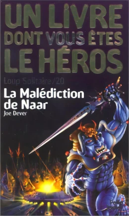 Astre d'Or - Le Sorcier Majdar