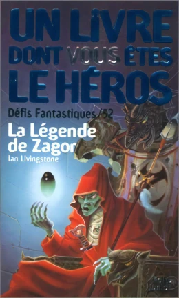 Défis Fantastiques - La Légende de Zagor