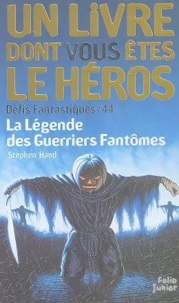 Quête du Graal - La Légende des Guerriers Fantômes