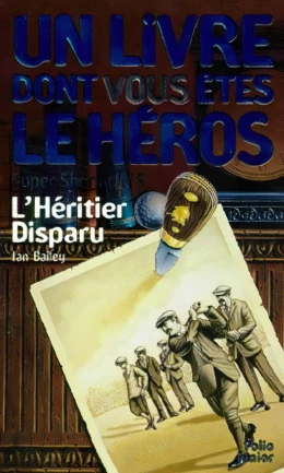 Sherlock Holmes - L'Héritier Disparu