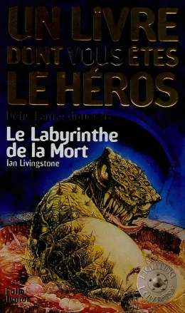 Défis Fantastiques - Le Labyrinthe de la Mort