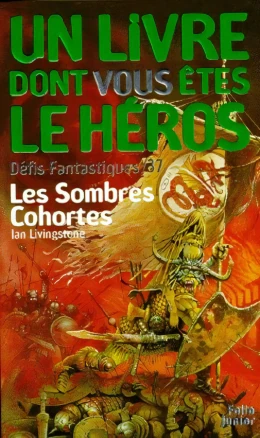 Défis Fantastiques - Les Sombres Cohortes