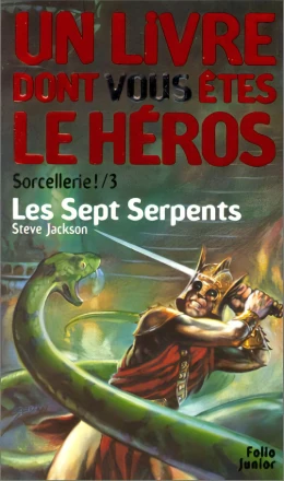 Astre d'Or - Les Sept Serpents