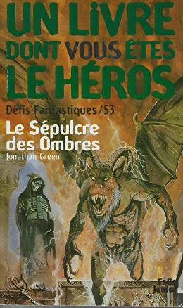 Défis Fantastiques - Le Sépulcre des Ombres