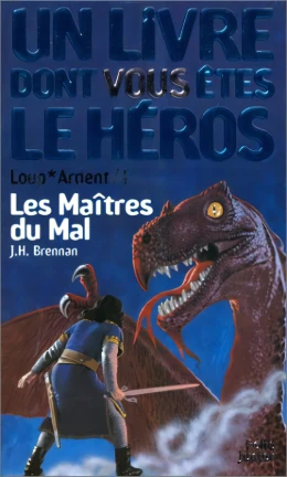 Défis Fantastiques - Les Maîtres du Mal