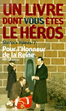 Sherlock Holmes - Pour l'Honneur de la Reine