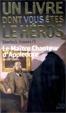 Sherlock Holmes - La Cité de l'Empereur