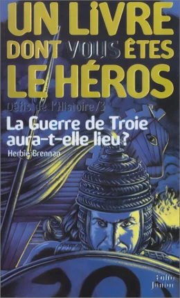 Sherlock Holmes - La Guerre de Troie aura-t-elle lieu ?