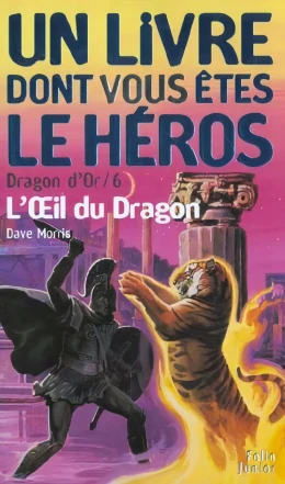 Dragon d'Or - La Légende de Zagor