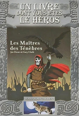 Défis Fantastiques - Les Maîtres des Ténèbres