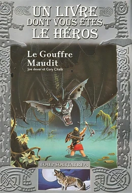 Loup Solitaire - Le Combat des Loups