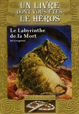 Défis Fantastiques - Le Labyrinthe de la Mort