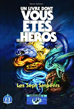 Sorcellerie! - Les Sept Serpents