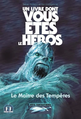 Sorcellerie! - Le Maître des Tempêtes (Grand format)