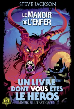 Défis Fantastiques - Le Manoir de l'enfer