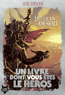 Défis Fantastiques - Le Tyran du désert