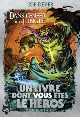 Défis Fantastiques - Dans l'enfer de la jungle