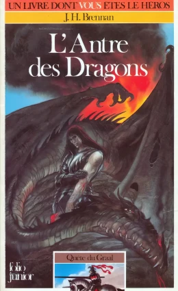 Défis Fantastiques - L'Antre des Dragons