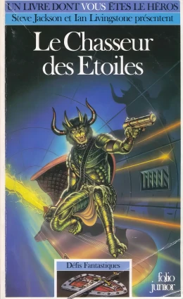 Défis Fantastiques - Le Chasseur des Etoiles