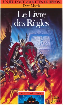 Dragon d'Or - Le Livre des Règles