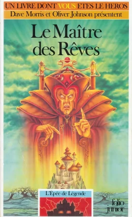 Défis Fantastiques - Le Maître des Rêves